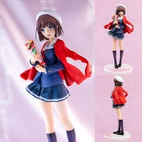 24cm anime saekano how to raise a boring girlfriend megumi kato pvc action figure anime figure model toys doll gift