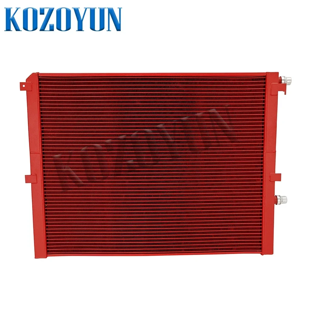 Теплообменник интеркулера для BMW B48 B58 G32 GT 630i 630ix 640i 640ix 17-2023