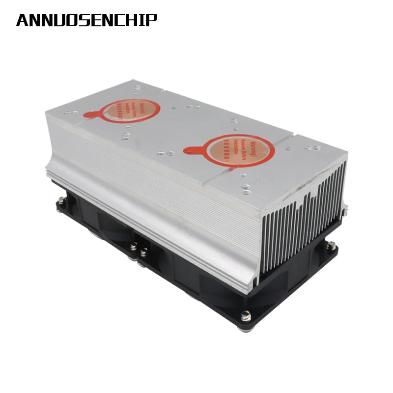 

Алюминиевый радиатор ANNUOSENCHIP 12В 20/30/50/70/100/120Вт для светодиодов