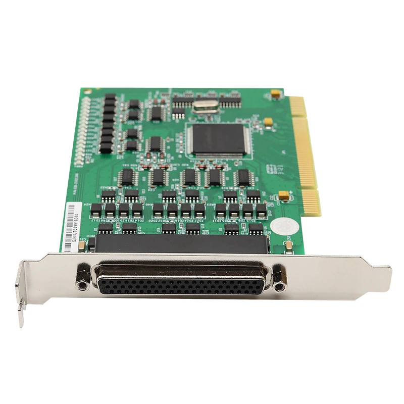 UOTEK Промышленный класс PCI к RS-485 Последовательная карта RS485 RS422 8-портовый высокоскоростной преобразователь расширения DR62 UT-728A (art.: 3920ce12985da) - 3920ce12985da
