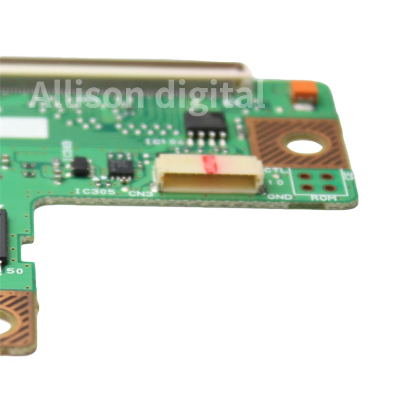 TV t-con board CPWBX RUNTK 3969TP ZC / ZA MDK 336V-0W оригинальное оборудование для SHARP LCD контроллера. ..
