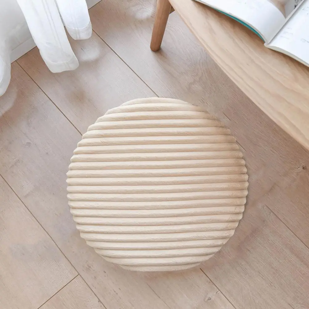 

Fashion Cushion Cover Removable Easy to Clean Flannel Seat Cushion Replacement Cover Sofa Cushion Cover Seat Cushion Cover