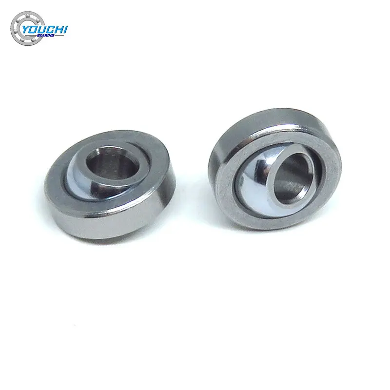 

3Pcs Ge5c 5x14x6 mm Self-lubricating Radial Spherical Plain Bearings VORON Trident Motion Bearing