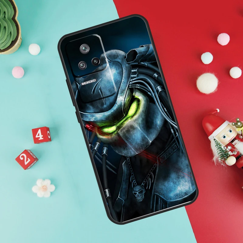 Фото Чехол Predator для Xiaomi 17 Pro Max 14 15 13T 14T 15T Pro POCO F8 Ultra F7 F5 F6 X5 X6 X7 X8 Pro №5