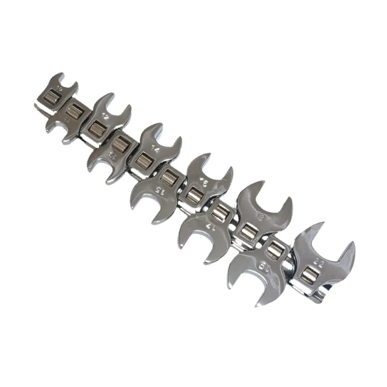 11 шт. комплект адаптеров для гаечных ключей от 10 мм до 22 аксессуары инструментов