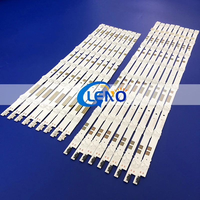 

LED Backlight Strip for UA55JS7200 UN55JS7250 UN55JS7200 UN55JS700D E55JU6875U UE55JU6872U UE55JU6870U UE55JU6850U UE55JU6800 U