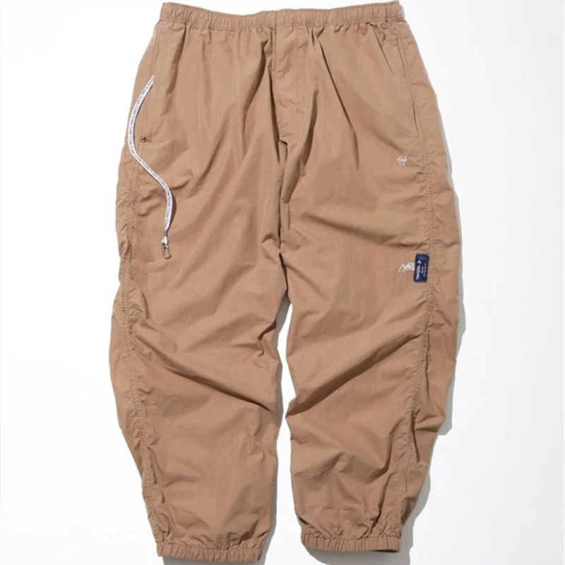 

Нейлоновые Функциональные штаны для бега Track NAUTICA 23SS