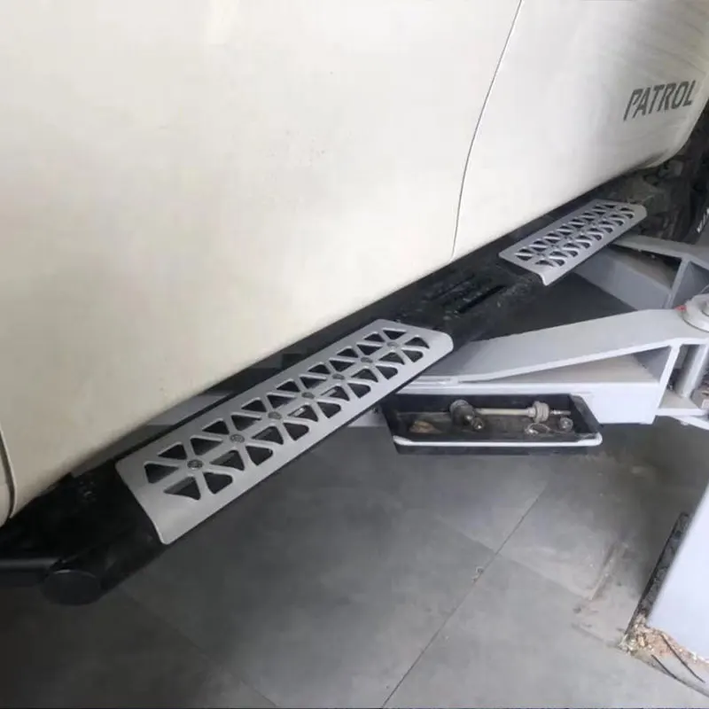 Рисунок 2 - Автомобильные алюминиевые боковые части педали