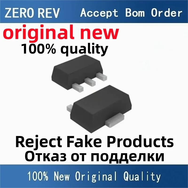 

2-10Pcs 100% New free delivery ADL5602ARKZ ADL5602A ADL5602 SOT-89-3 Brand new original chips ic