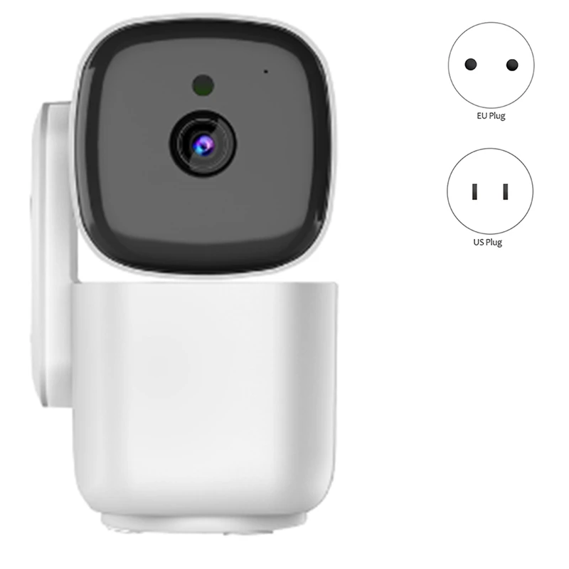 

Wi-Fi-камера Tuya с функцией автослежения, 1080P