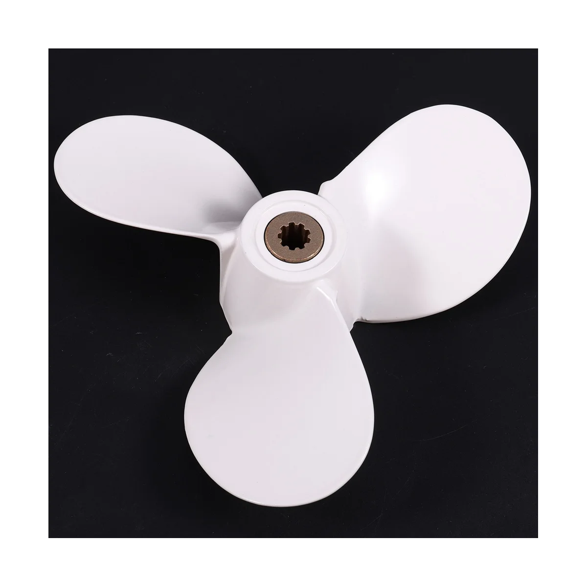 

2X алюминиевый подвесной пропеллер 3X7-1/2X7 для Yamaha 4-6Hp 6E0-45943-00
