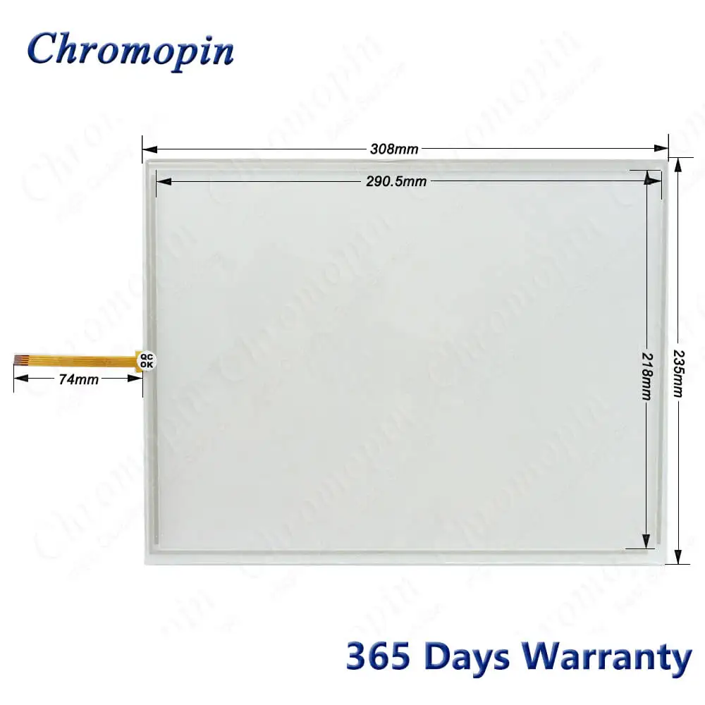 Планшетный ЖК-дисплей Chromopin SEDOMAT 5500 A9021000