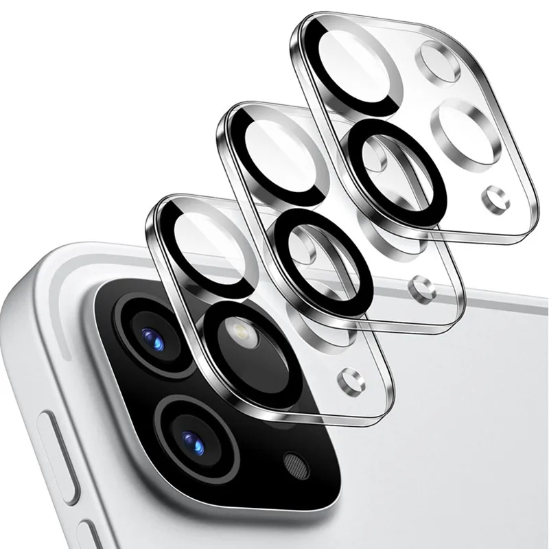 3 шт. защитная пленка для экрана планшета IPad Pro 11 12 9 дюйма 2024 2022 I Pad Air 6 10