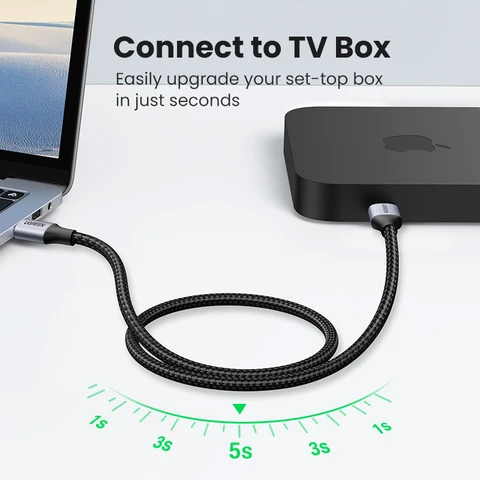 Ugreen USB 3.0 кабель «Папа-папа»