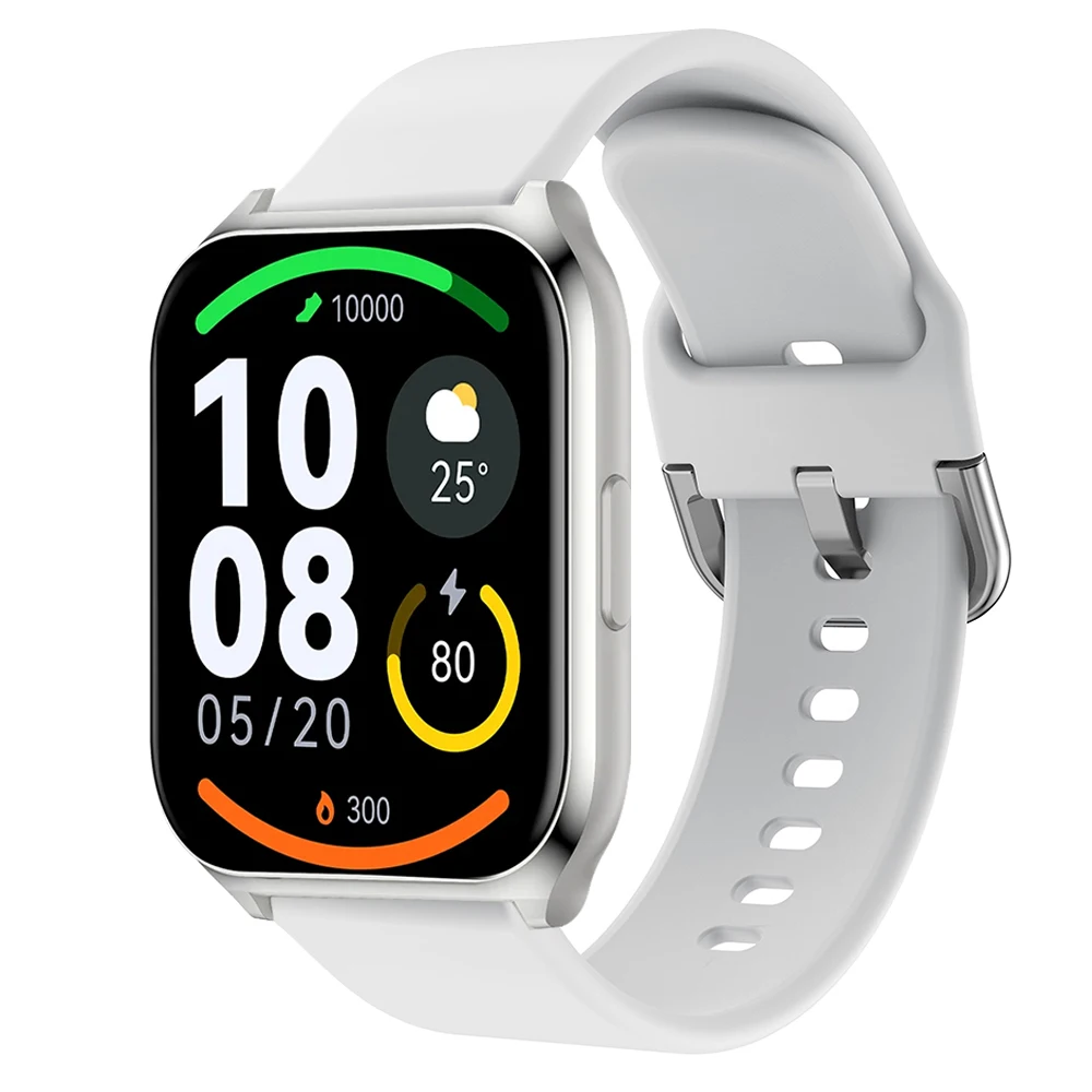 Фото Оригинальный ремешок для часов 20 мм 22 мм для Haylou Watch 2 Pro RS5 R8 S8, браслет для Haylou Solar Plus RT3 Solar LS05 RS4 RT3, ремешок для часов №2