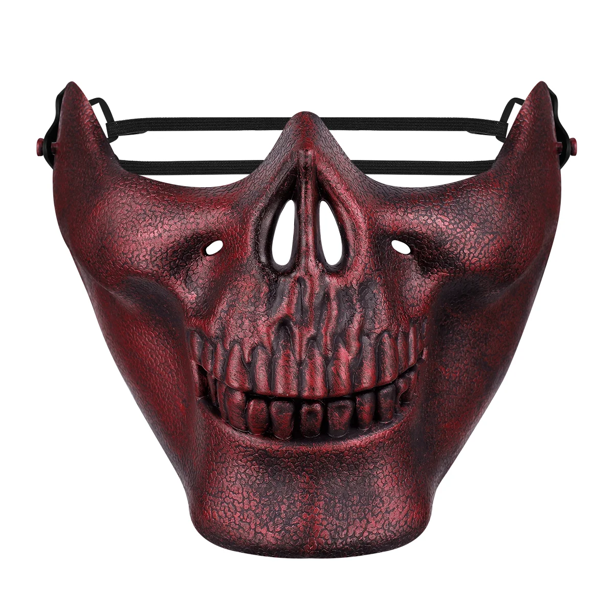 

1 шт. модная жуткая маска на все лицо, защитный чехол для лица для Хэллоуина, Косплея