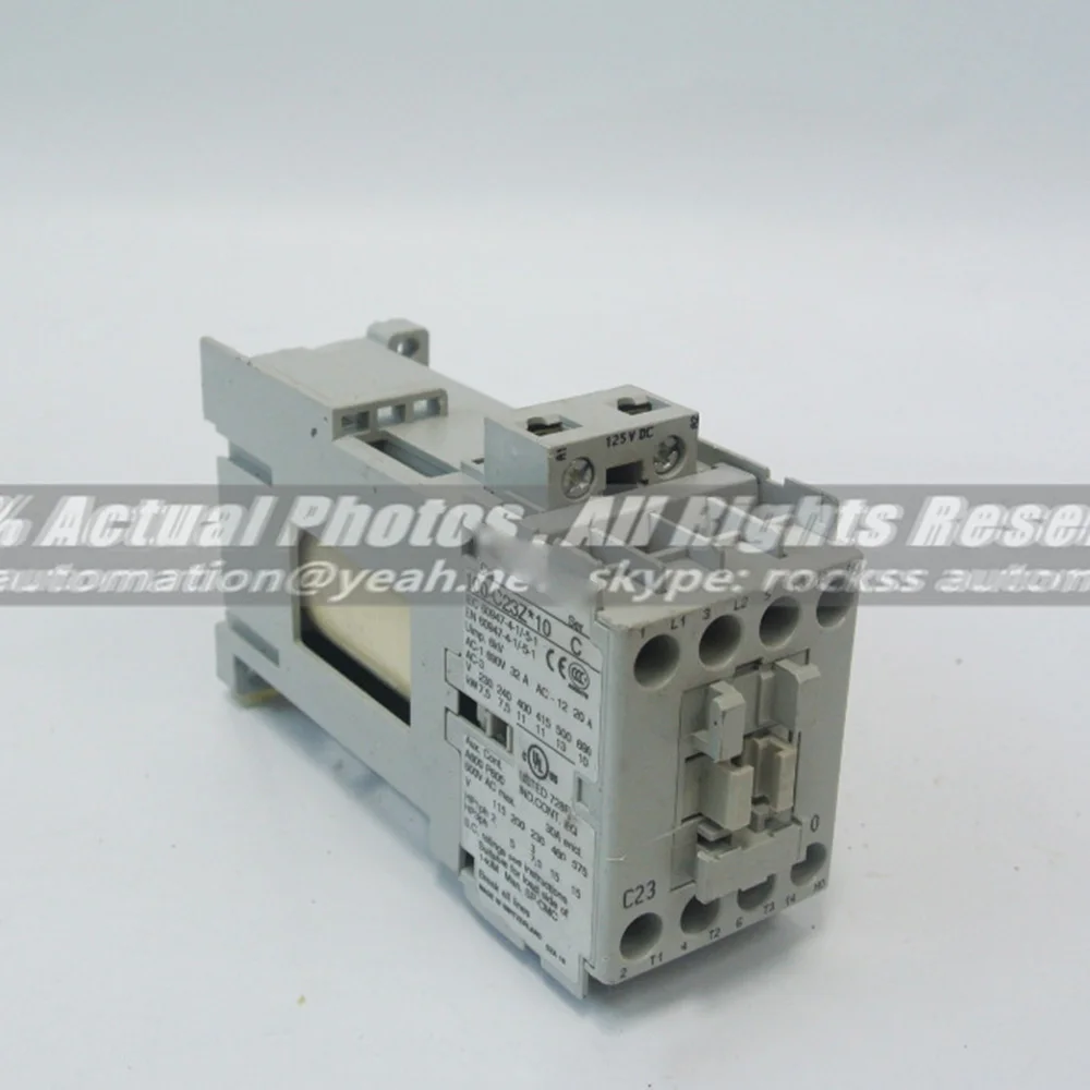 

100-C23Z*10 Used In Good Condition