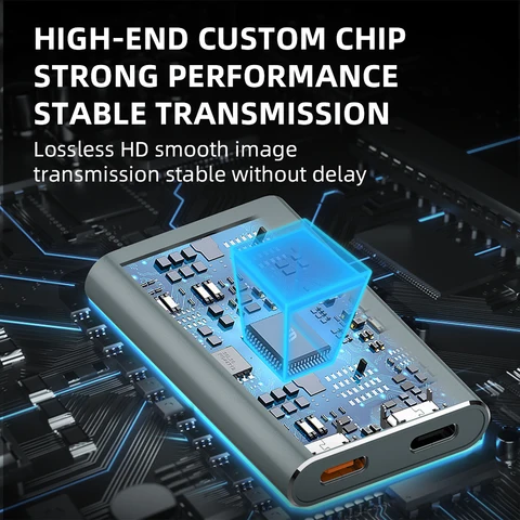 Hibloks кабель зарядки и передачи данных для Switch2/Steam Deck