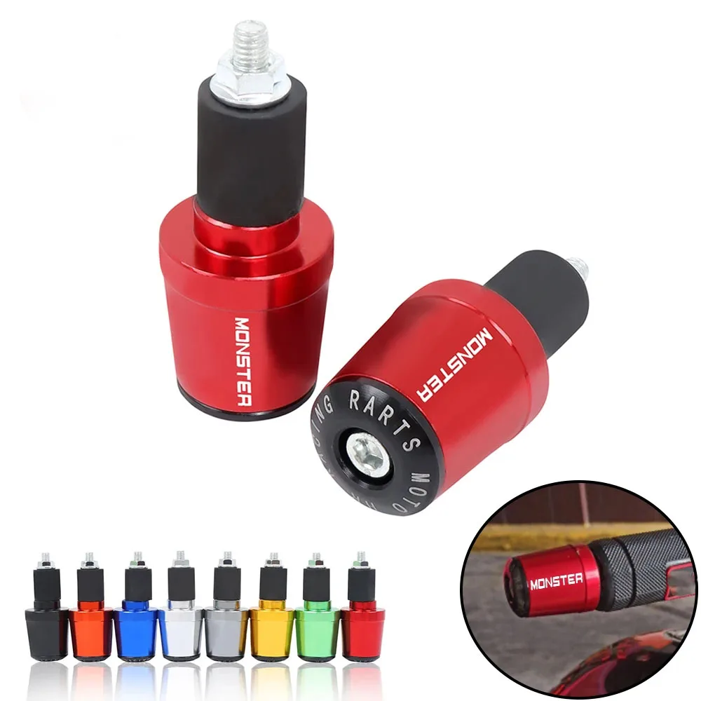 Задняя крышка мотоцикла 7/8 дюйма 22 мм для DUCATI MONSTER 400 620 695 696 795 796 82 M400 M600 797 750