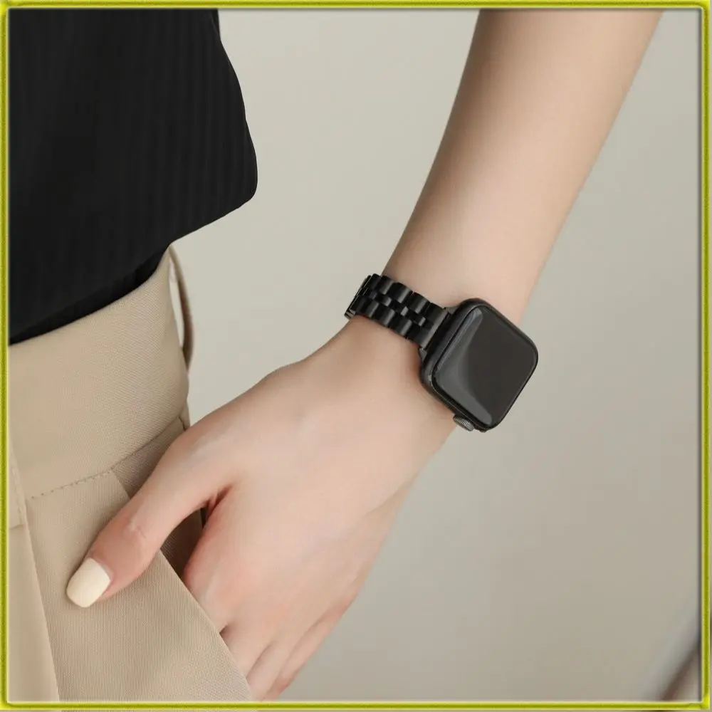 Ремешок из нержавеющей стали для Apple Watch универсальный