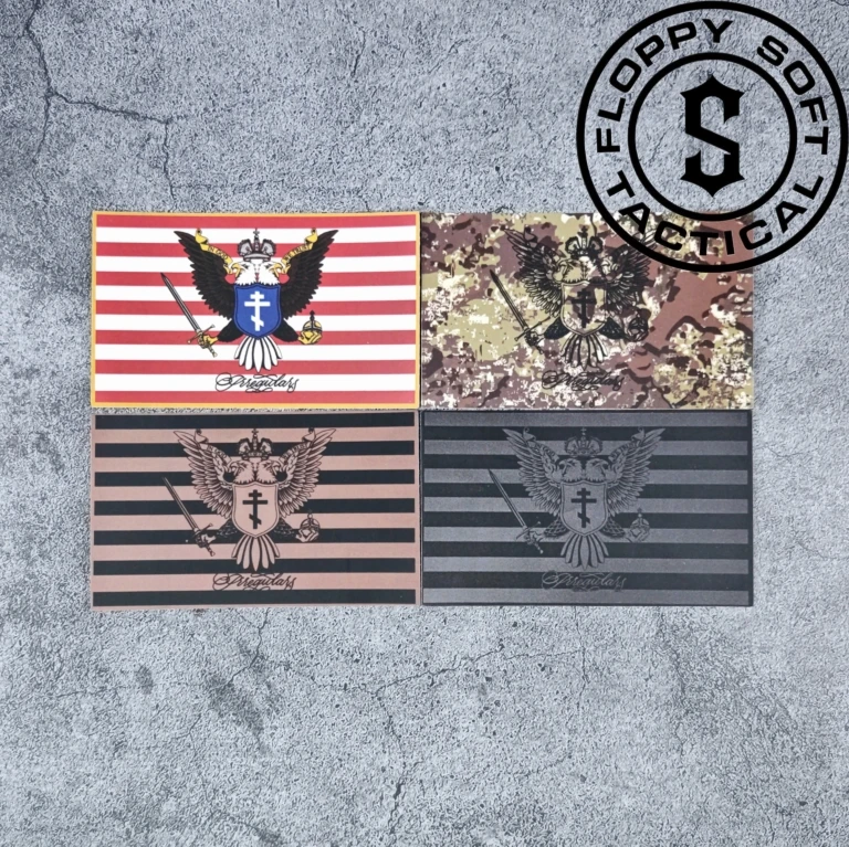 

Наклейка в стиле SC.IRREGULARS