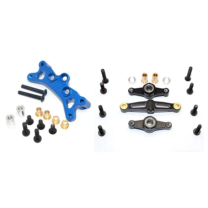 

Передняя амортизационная пластина для TAMIYA TT02 / TT02B/TT02T