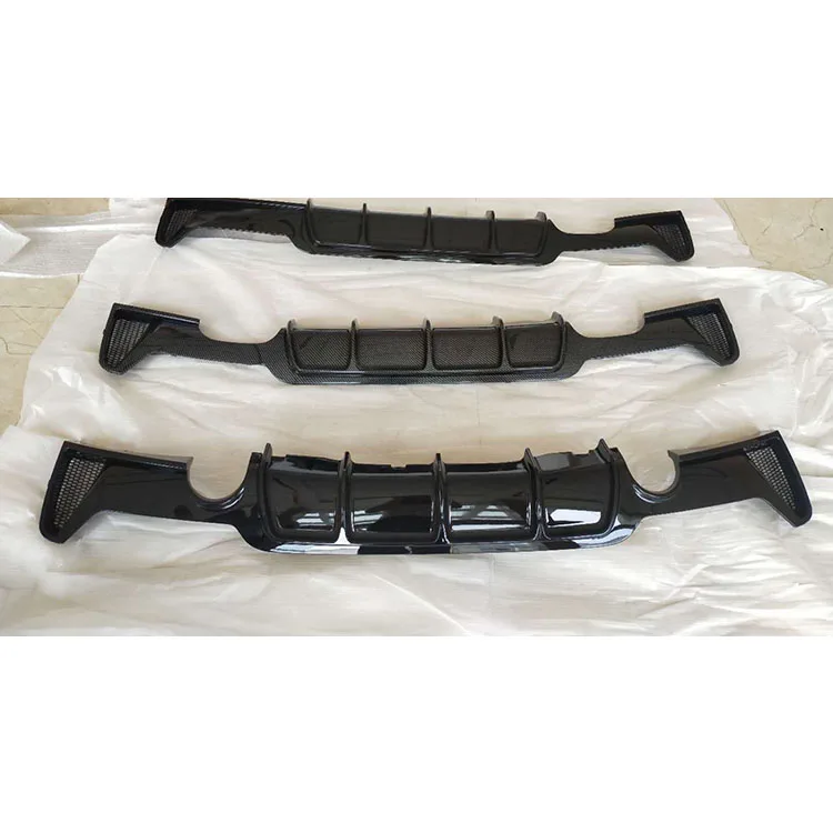 ChangZhou Asian прямая поставка автозапчастей диффузор заднего бампера для BMW 4Series F32