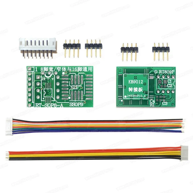 Программатор USB RT809F 2025-2026: Комплект для программирования микросхем 24-25-93, высокоскоростной программатор RT809F (art.: 3920daa2f07cc) - 3920daa2f07cc