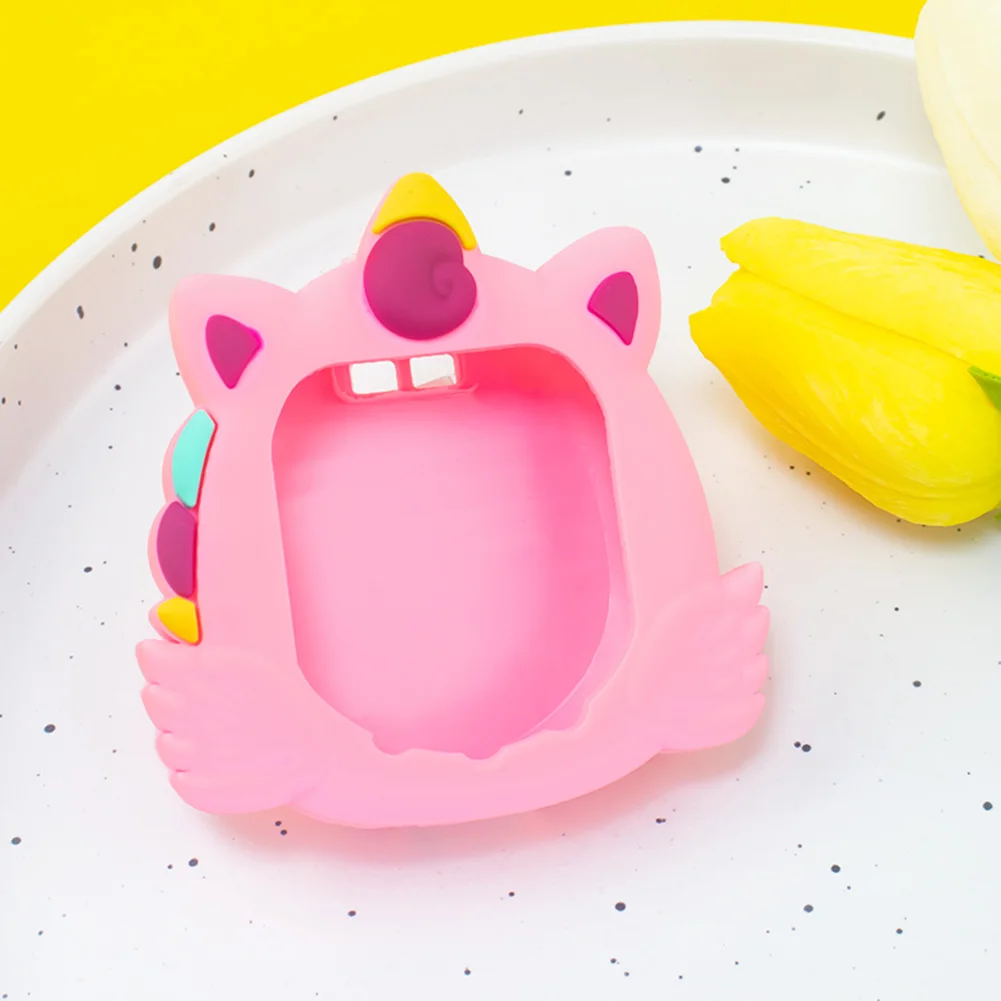 Силиконовый Защитный Чехол С Ремешком На Палец Для Tamagotchi Uni 2023