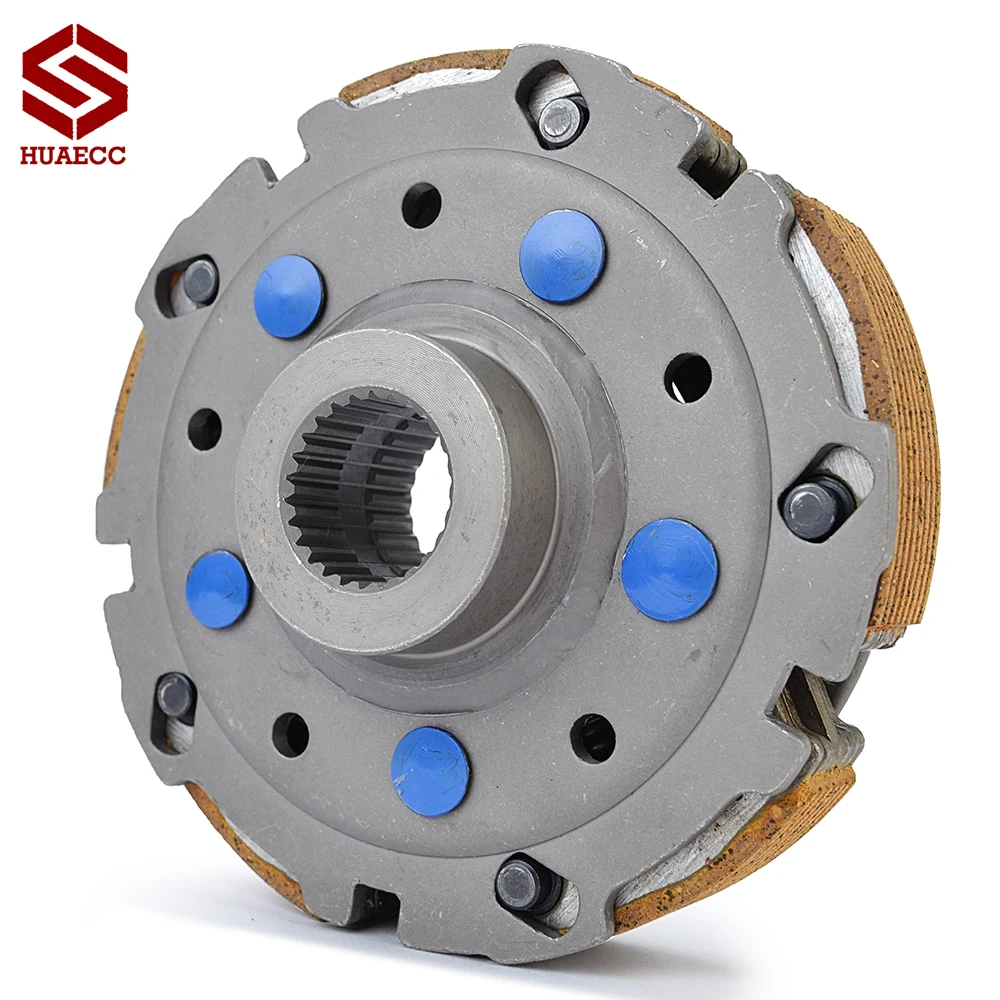 21230-F39-0000 Комплект колодок сцепления для STELS ATV UTV 500 700 H EFI Hisun HS500 HS700 HS750 MSU500 LU 022726