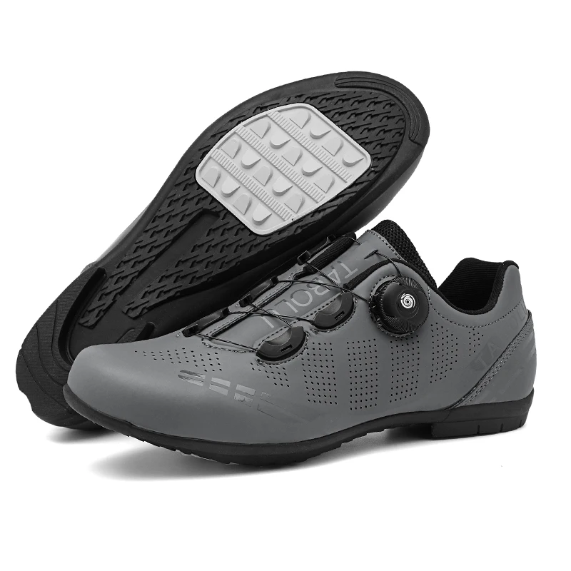 Кроссовки без скоб для горного велосипеда скорость Rb сколов плоская подошва