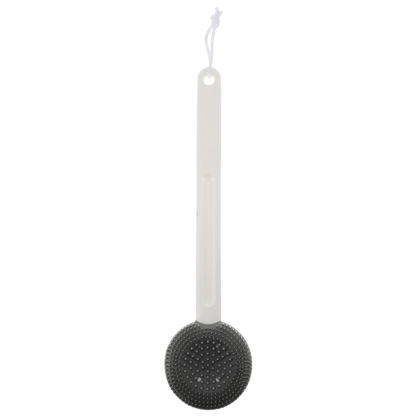 

Silicone Bath Brush Silicone Loofa Body Scrubber Loofah Back Washing Brush Pp Shower Brush Body Scrubbing Brush