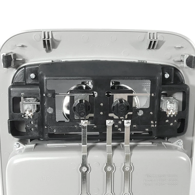 Интерьерная подсветка автомобильная для KIA Grand Carnival 2006-2014 детали 928104D00 0QW