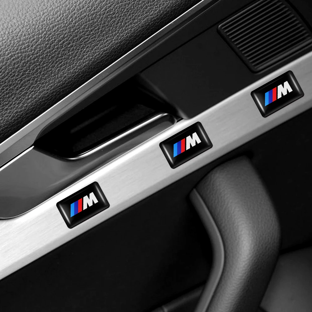 5/10/20 шт. автомобильный Стайлинг интерьера приборной панели рулевого колеса