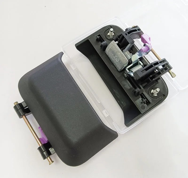 

1 шт. задняя левая и правая внешняя ручка двери автомобиля для Jeep Compass 2007-2016 05115826 AF 05115827 AF