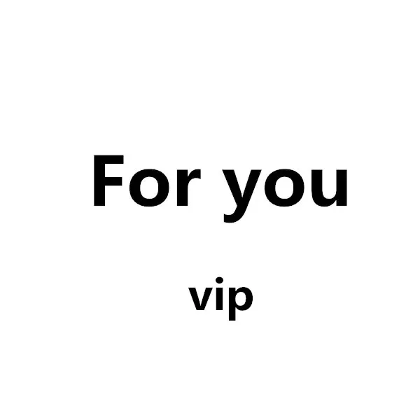 

vip link only for dropshipping