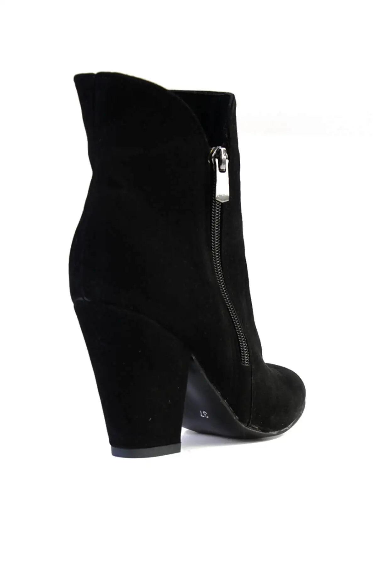 Bambi черные женские ботинки G0405132072 |