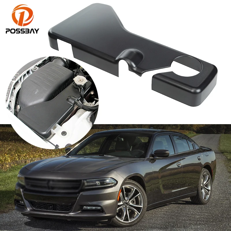 

Для Dodge Charger GT SXT R/T enзаставка Седан 4-дверный 2016 2017 2018 2019 2020 2021 ABS черный Автомобильный охлаждающий пылезащитный бак накладка
