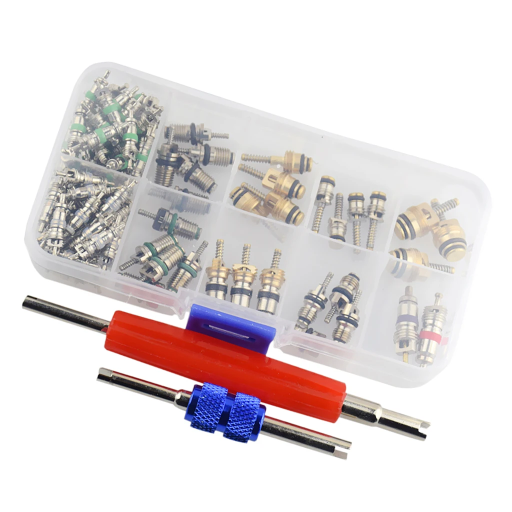 

102 Pieces 12 R13 Conditioning A/C Remover assortment set