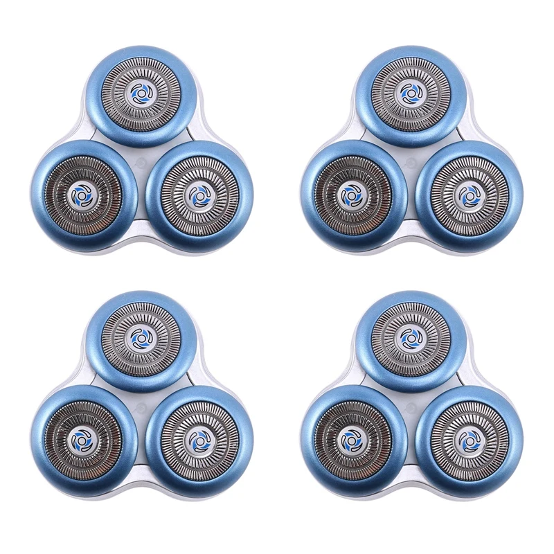 

4X Shaver Replacement Shaver Head Blade Cutter For For 7000 9000 RQ12 Series