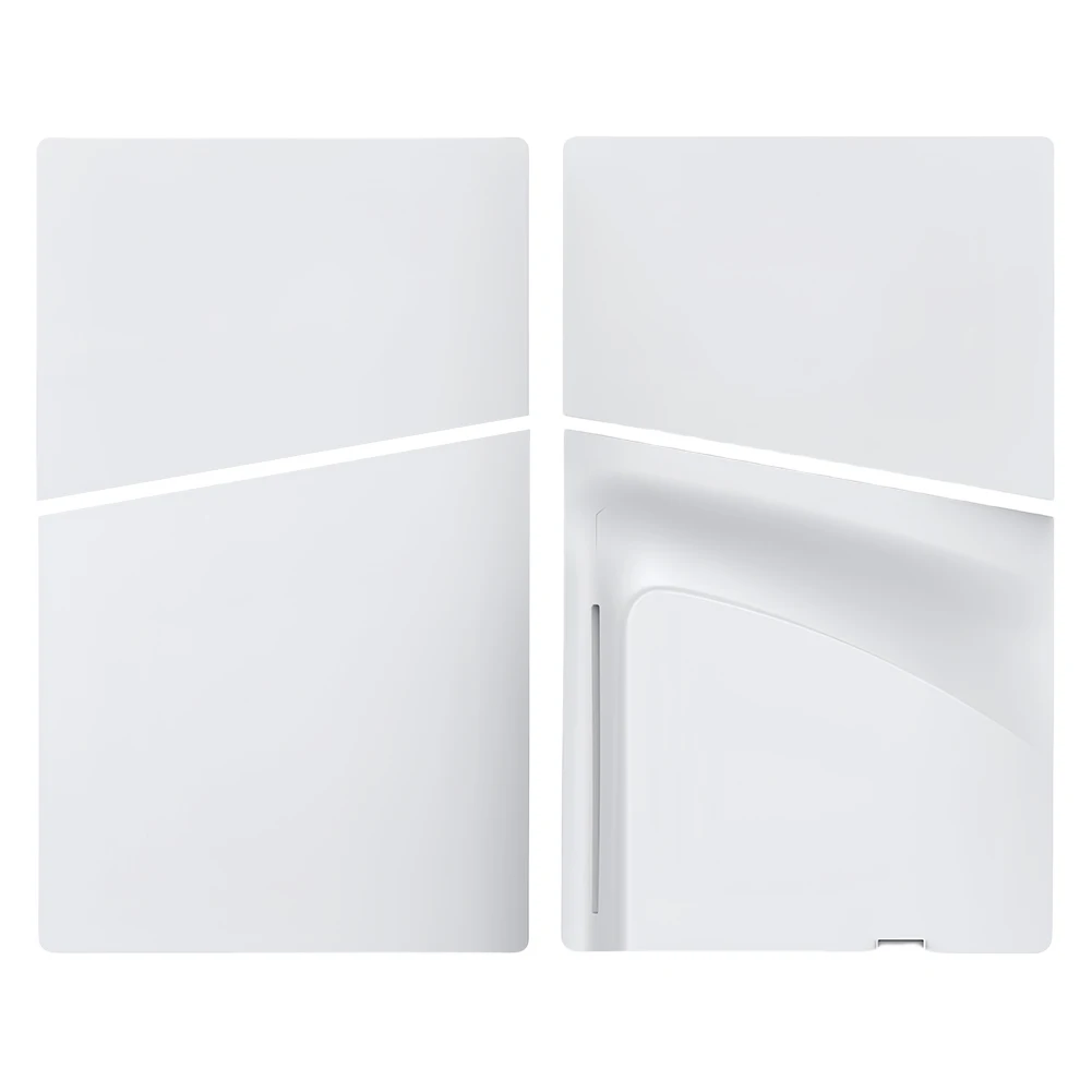 Жесткий чехол из АБС-пластика для консоли Playstation 5 Slim Disc Edition