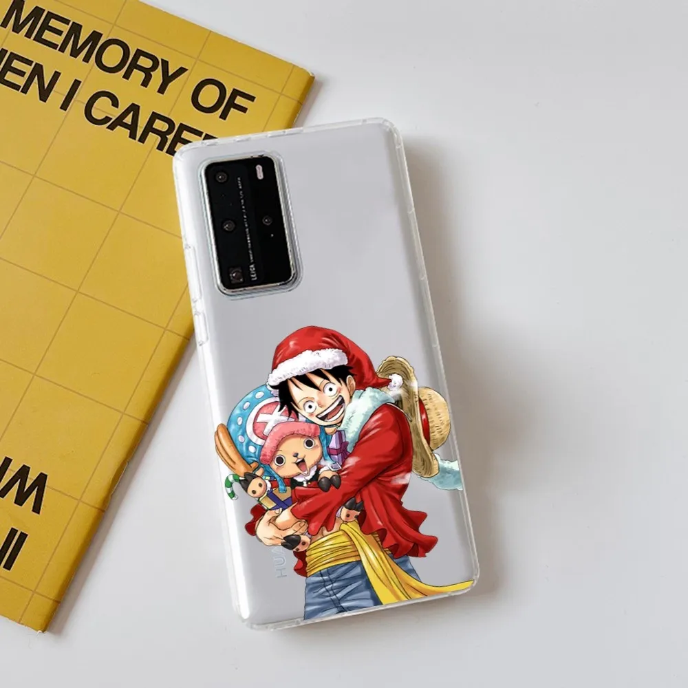 Аниме O-One Piece чехол для телефона Samsung S10 20 22 23 A10 40 Xiaomi10 Note10 Huawei P50 Honor60 70