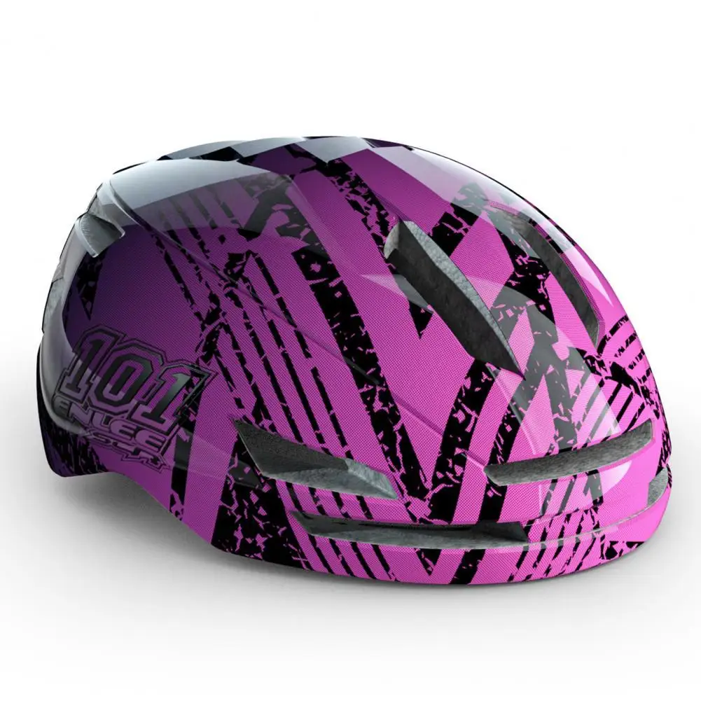 

Экологичный велосипедный шлем, безопасный шлем для занятий спортом на открытом воздухе, унисекс, впитывающий пот