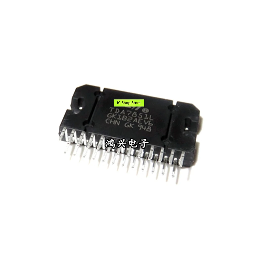 TDA7851L ZIP-25 100% оригинальный новый |