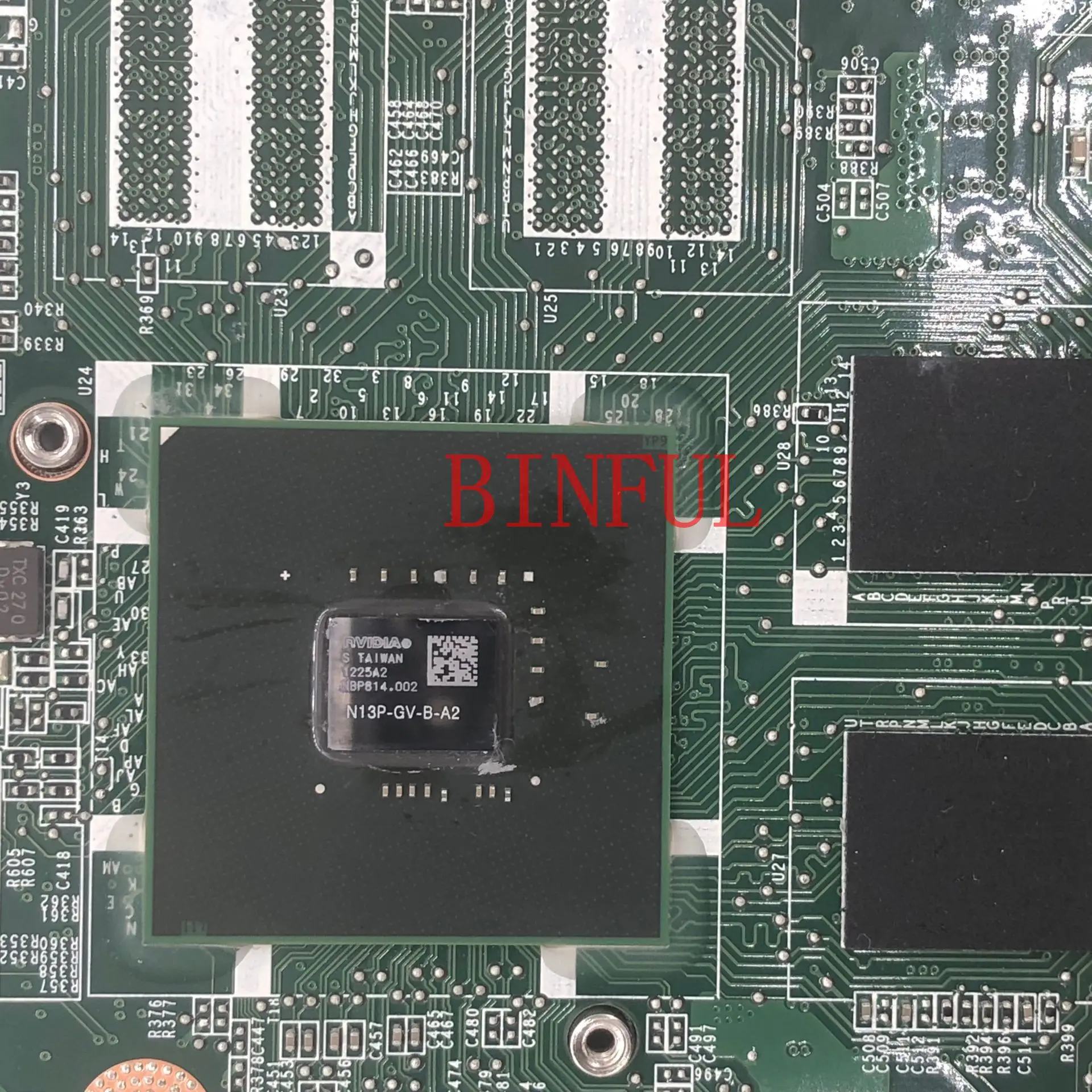 CN-01040N 01040N 1040N материнская плата для Inspiron 17R 15R 5720 7720 N7720 ноутбука DA0R09MB6H1 GT630M/1G 100%