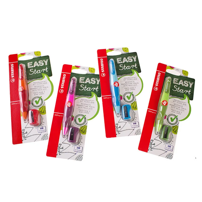 , A 3.15mm Pupil Of Stabilo Sibile, Sent Refills For Writing And Kept Refilling Pencils.