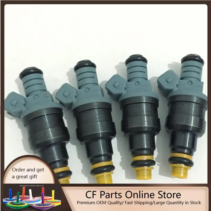 

4 x Fuel Injector 0280150842 0280150846 For Low Impedance performance 1600cc