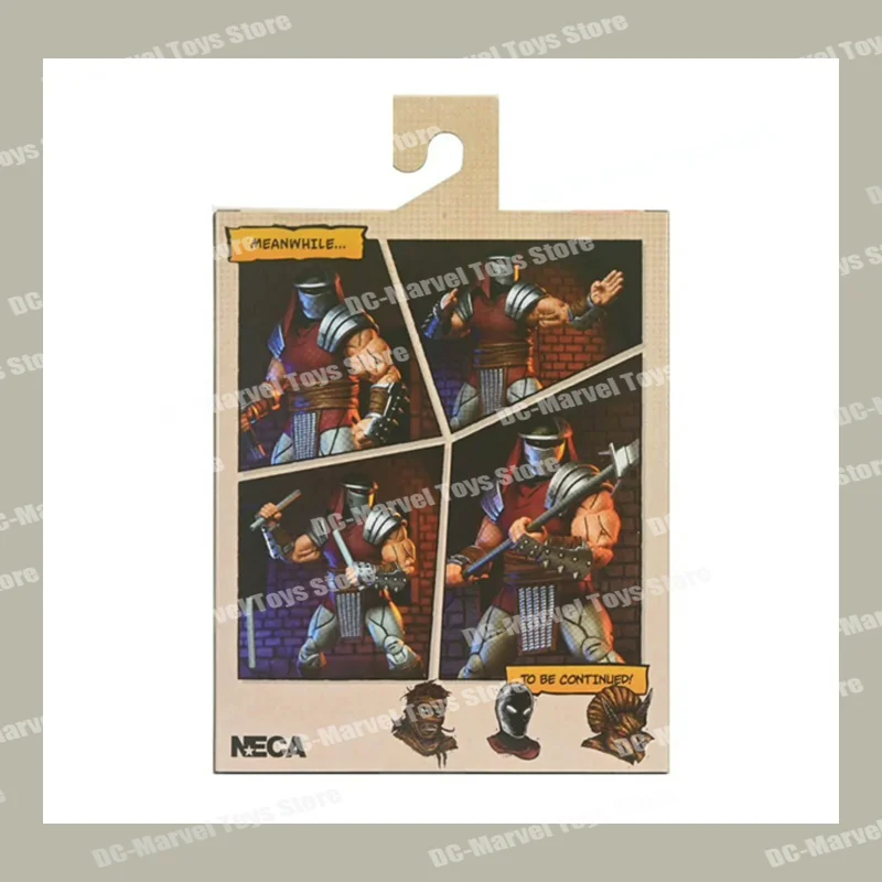 В наличии Neca Turtles Tmnt Foot Enforcer Eastman And Laird's Casey Jones Turtle SHF Аниме Фигурка Фигурки