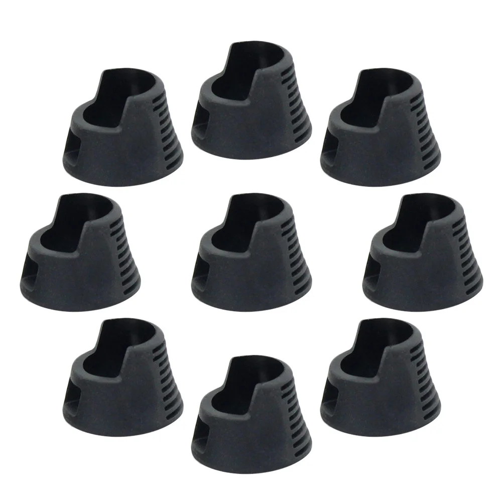 

50 Pcs Tattooing Supply Tattooing Finger Protector Tattoos Silicone Rings Major Shock Absorber Ring
