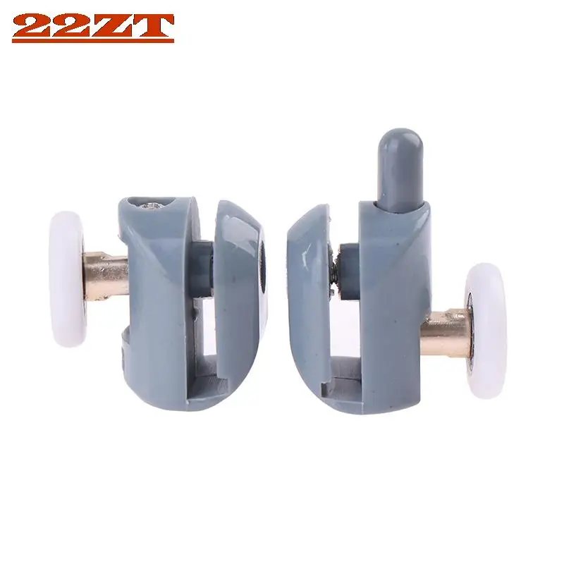 22ZT 4 шт./лот душевые кабины шкивы для душевой роликовые направляющие колеса новые